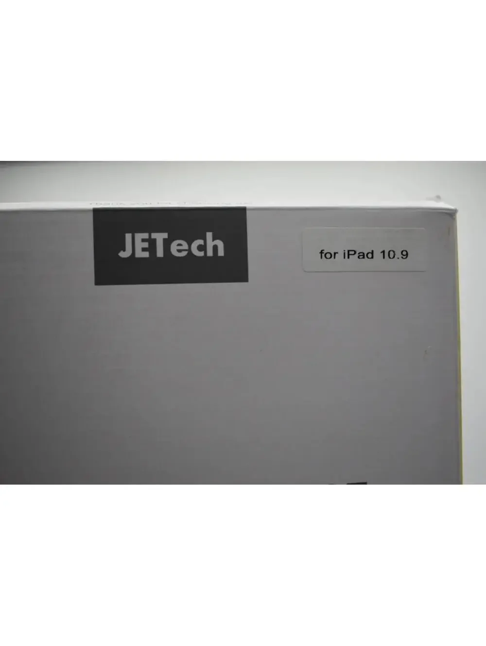 JETech Protective Case for iPad 10.9 Black Auto Wake Sleep Tablet Cover